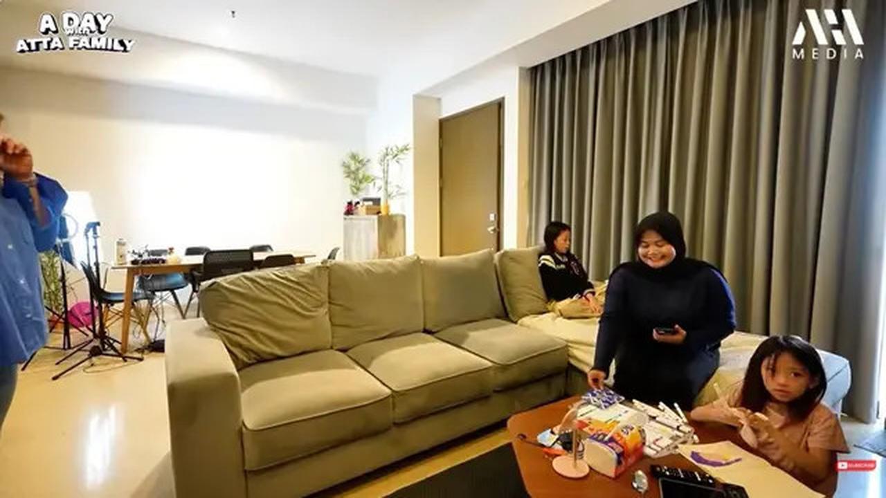 8 Potret Rumah Baru Pinkan Mambo, Mewah dengan Beragam Fasilitas