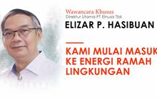Wawancara Dirut Elnusa: Kami Mulai Masuk ke Energi Ramah Lingkungan