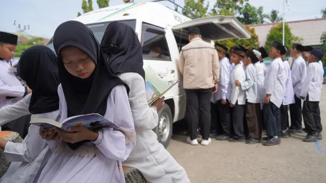 PTBA Tegaskan Komitmen Pendidikan Inklusif Lewat Program Beasiswa AYO SEKOLAH