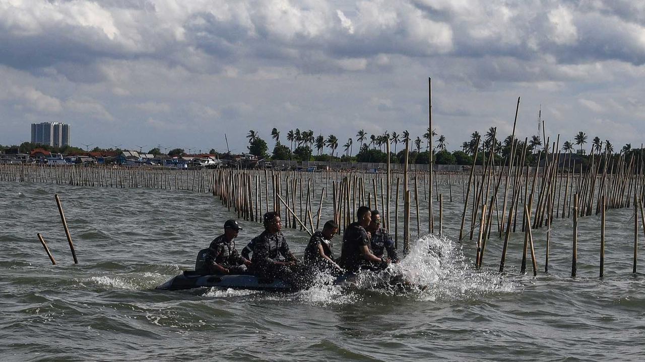 PDIP Kritik Pembongkaran Pagar Laut di Tangerang, Singgung Pelaku Belum Diproses Hukum