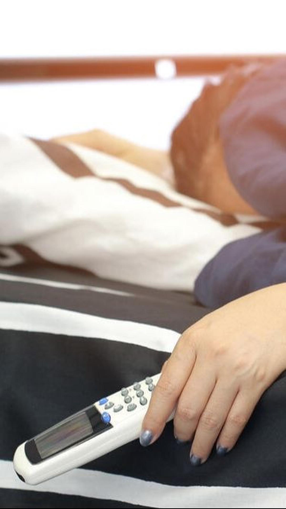<b>Tips Bijak Tidur dengan AC</b>