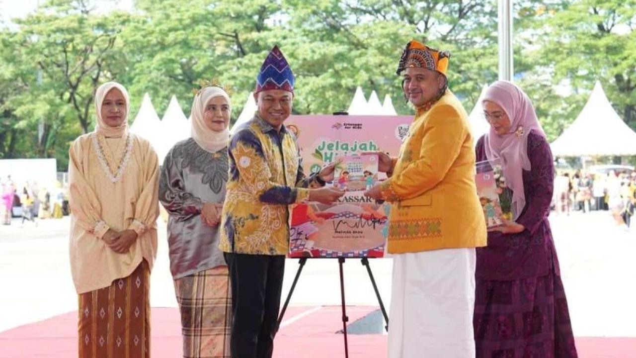 Pemkot Makassar Kuatkan Komitmen Pendidikan Inklusif Berkeadilan di Hardiknas 2026
