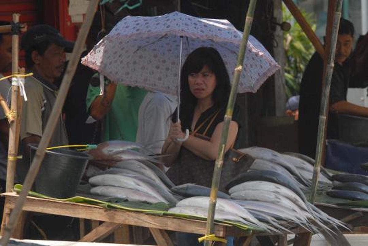 Jelang Imlek, harga Ikan Bandeng mengalami kenaikan