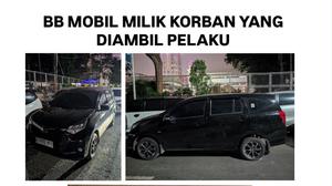 Kronologi Sopir Taksi Dibegal di Pamulang, Korban Ditusuk dan Coba Ditabrak