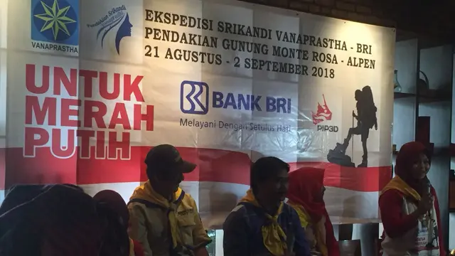 Tim Srikandi Vanaprastha