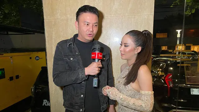 Ayu Aulia dan Wijin.