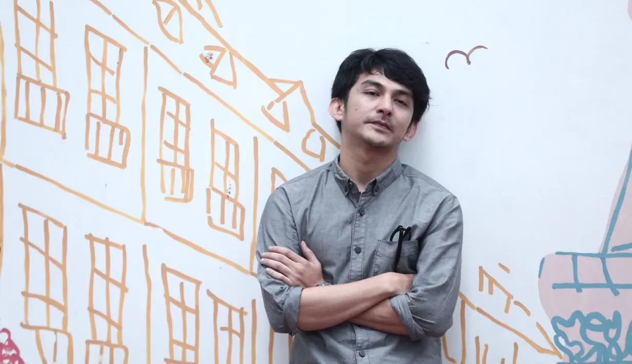 Tidak banyak perannya dalam film maupun sinetron sejak terjun ke dunia entertainment. Pemeran Pendukung Pria Terbaik Festival Film Indonesia 2008 itu sangat selektif dalam tawaran film maupun sinetron. (Galih W. Satria/Bintang.com)