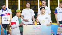 Farhan Halim Raih MVP Usai Bawa Jakarta Bhayangkara Juara PLN Mobile Proliga 2025