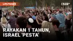 Warga Israel Rayakan 1 Tahun Serangan Hamas di Festival Nova