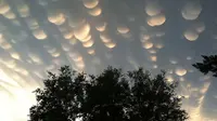 Ini Penyebab Bentuk Awan Menjadi Terpecah-Pecah di Angkasa