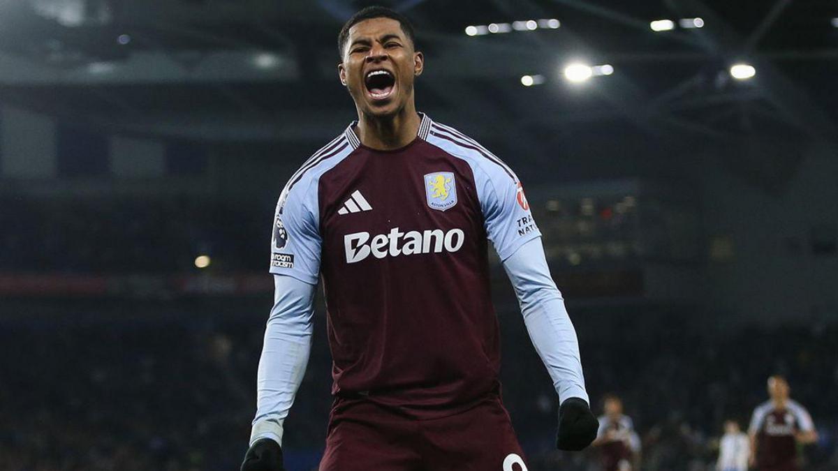 Aston Villa Fokus Bidik Tiket Liga Champions, Pemain Buangan Manchester United Tunda Keputusan