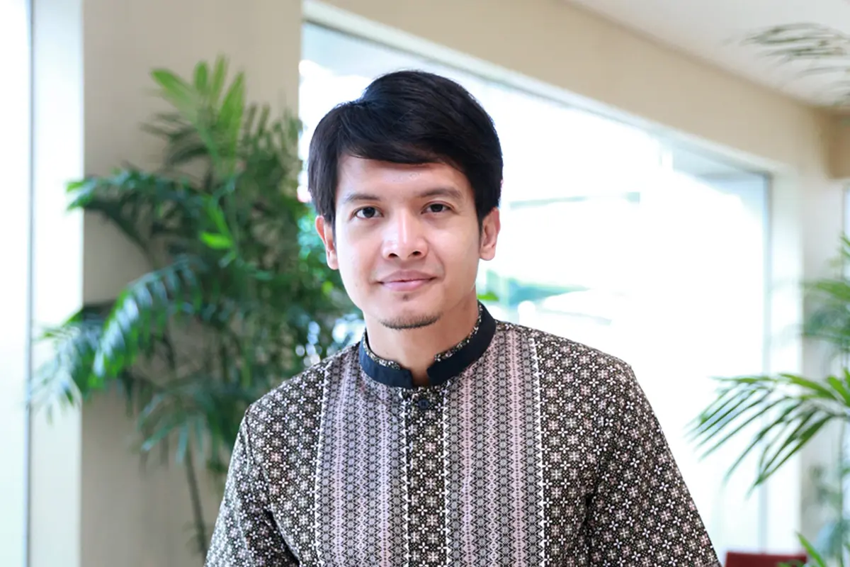 [Bintang] Dimas Seto Romantis, Selalu Anggap Dhini Aminarti Belahan Jiwa