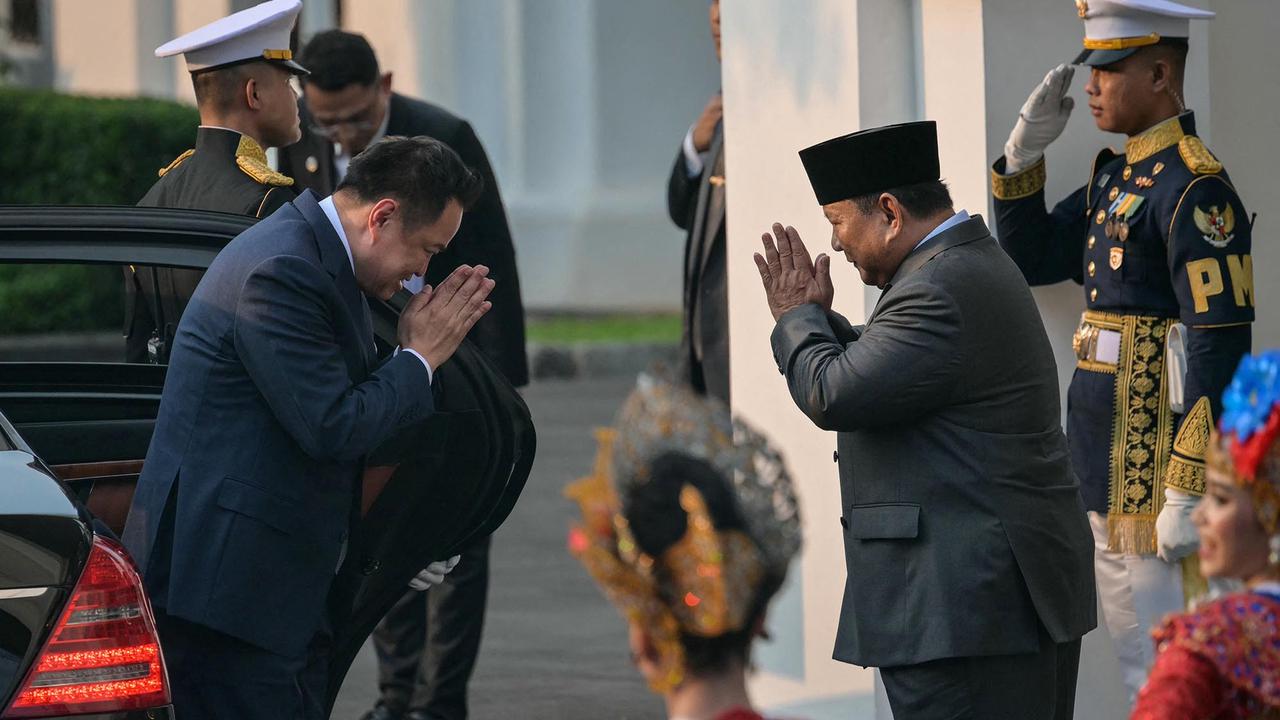 Presiden Prabowo dan PM Thailand Anutin Sepakati Kerja Sama Baru