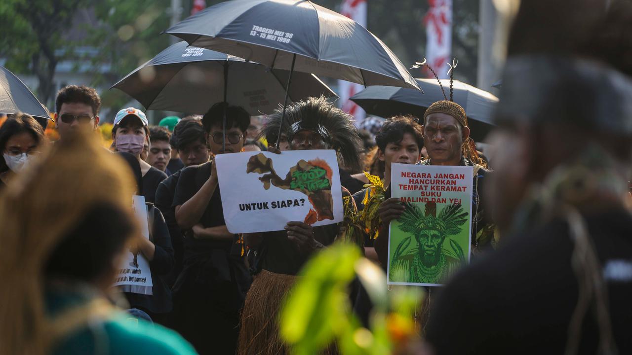 Aktivis Aksi Kamisan kirim surat terakhir untuk Jokowi