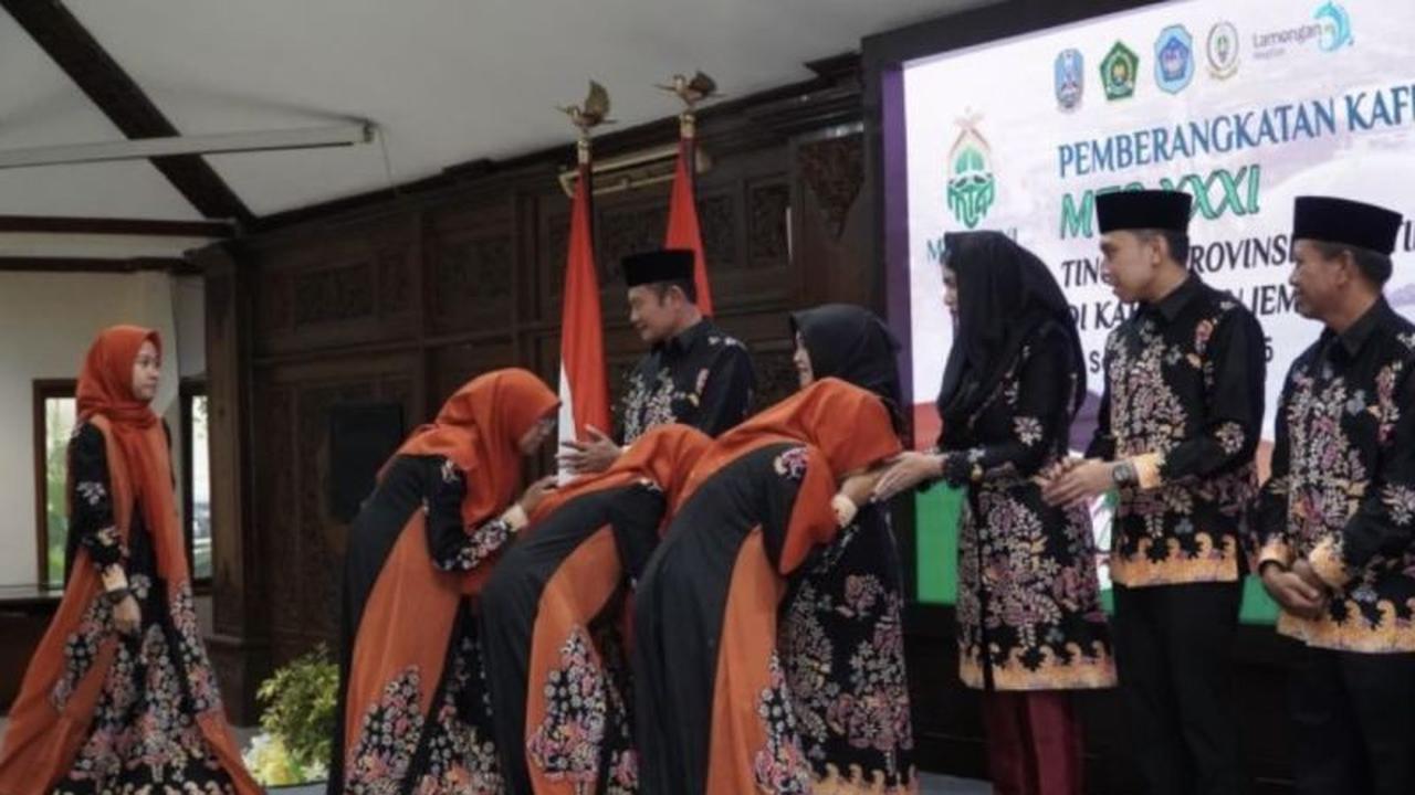 Siap Pertahankan Gelar! Ini Rahasia Kafilah Lamongan Optimis Juara Umum MTQ Jatim 2025 di Jember