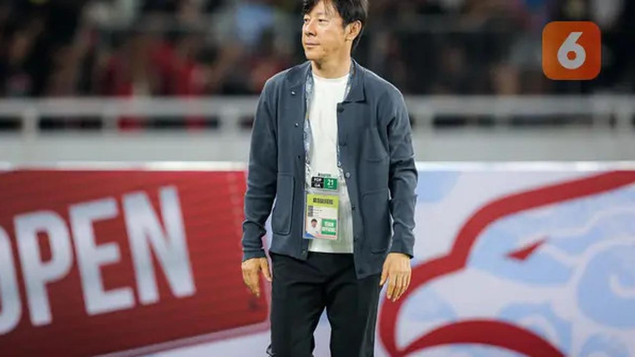Rafael Struick Puji Kebaikan Shin Tae-yong Jelang Timnas Indonesia Vs Australia