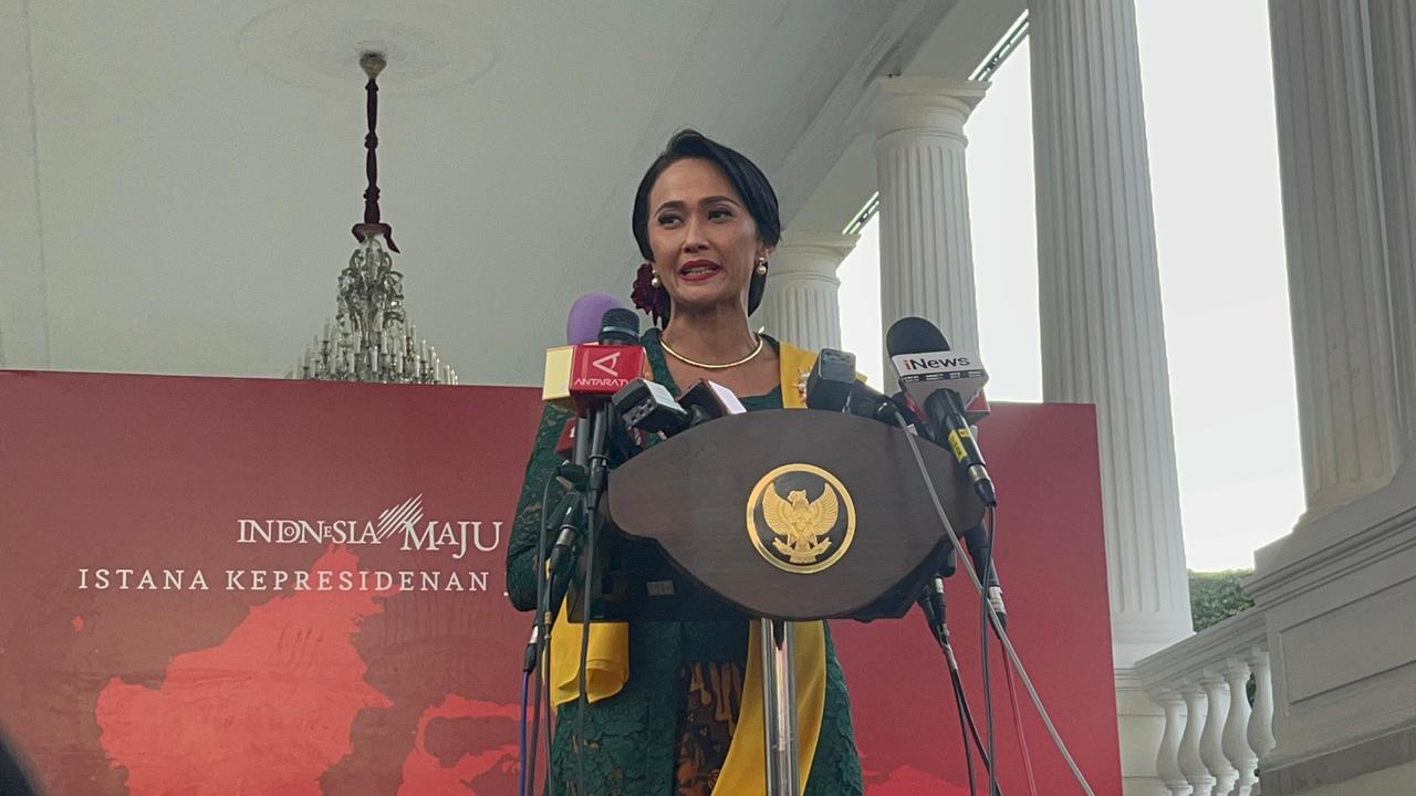 Wamen Pekerja Migran Christina Aryani Bakal Perbanyak Lapangan Kerja di Luar Negeri