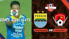 Berita video dua gol Persib Bandung ke gawang Kalteng Putra dalam lanjutan Shopee Liga 1 2019, Selasa (16/7/2019).
