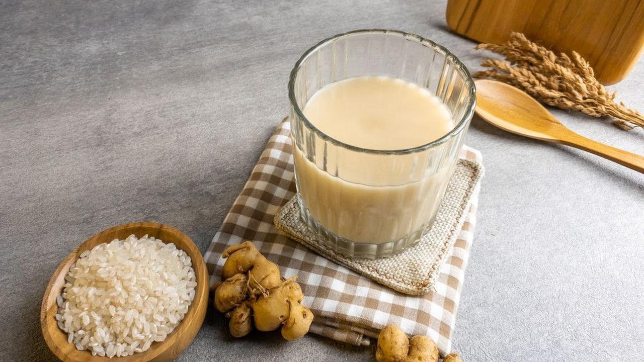 4. Resep Jamu Beras Kencur