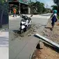 6 Kelakuan Kocak Cewek di Jalan Raya Ini Bikin Geregetan (sumber: Instagram.com/sukijan.id)