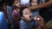 PBB: Pemotongan Bantuan Internasional Bisa Hambat Perang Melawan Penyakit pada Anak