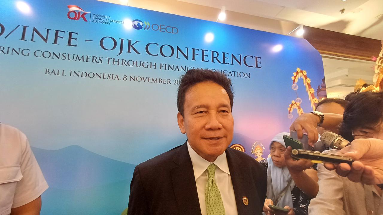 OJK: Pengunduran Diri Mirza Adityaswara Tak Pengaruhi Tugas dan Kewenangan Regulator