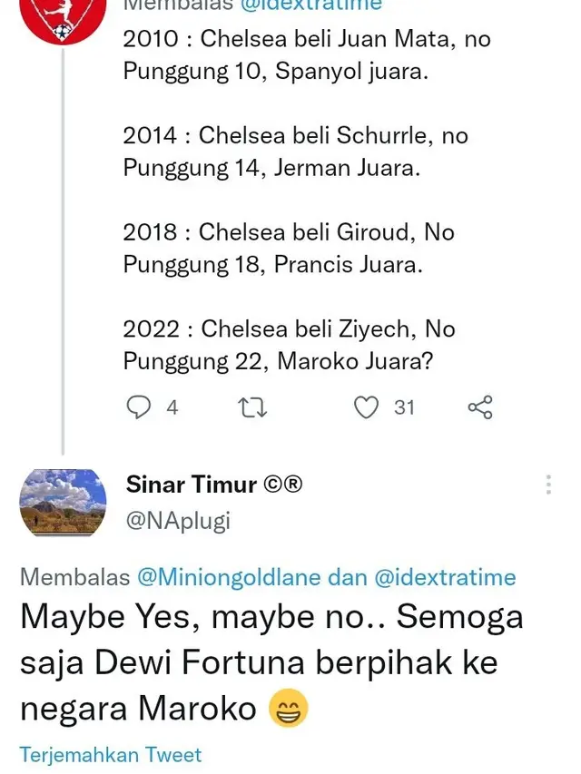 6 Prediksi Pemenang Piala Dunia 2022, Lebih Rumit dari Matematika