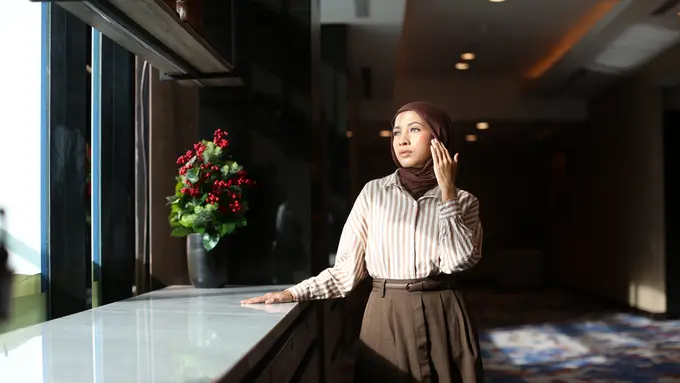 wanita februari tetap produktif