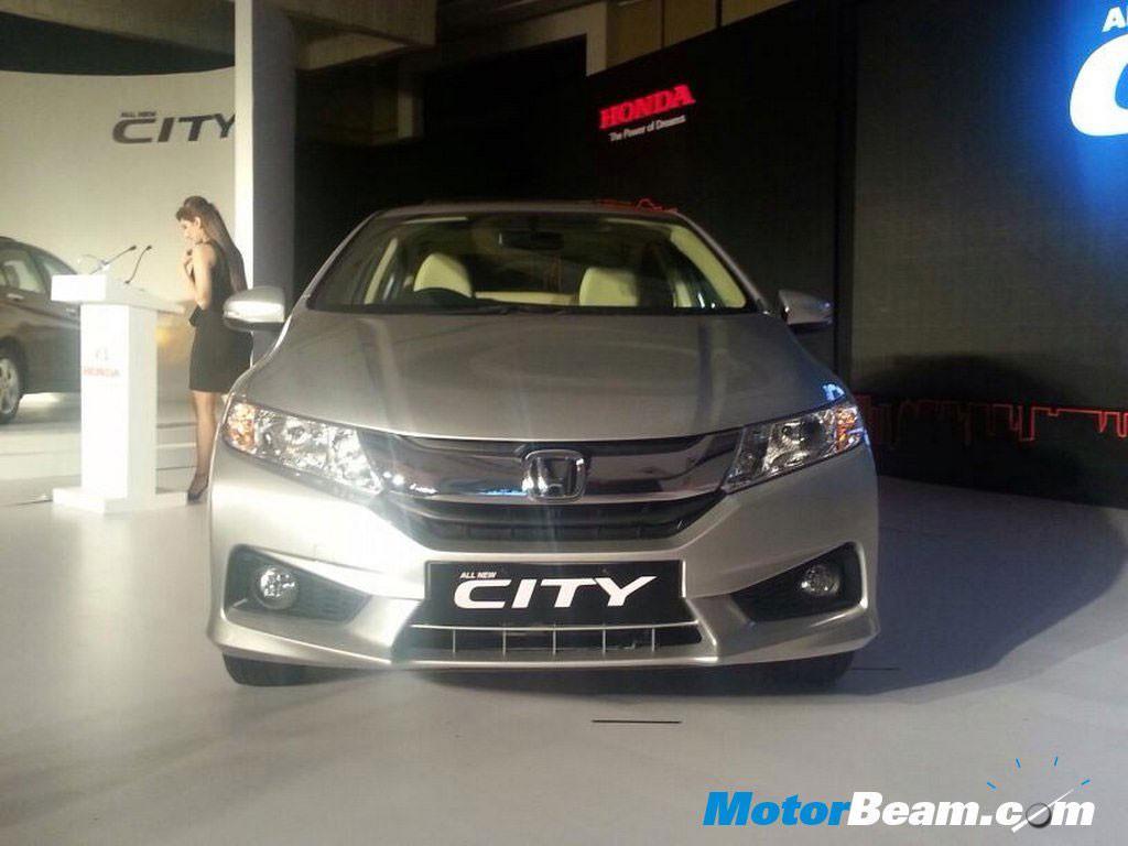 Honda City 2014 