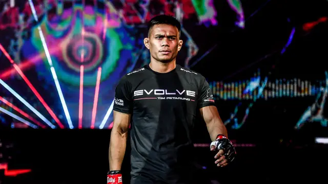 Eko Roni Saputra - ONE Fight Night 15 - ONE Championship