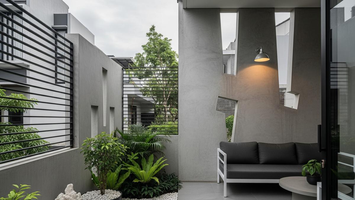 7 Cara Menata Teras Mini agar Tetap Hijau tapi Tidak Mengundang Serangga