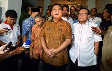 Kubu Prabowo tak tergiur jabatan menteri kabinet Jokowi