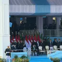 Jokowi hingga JK Hadiri Upacara HUT ke-80 Bhayangkara