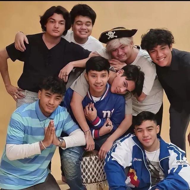 Perayaan ulang tahun Arie Nugroho yang ke-20  (Foto: Instagram @reysanss.2022)