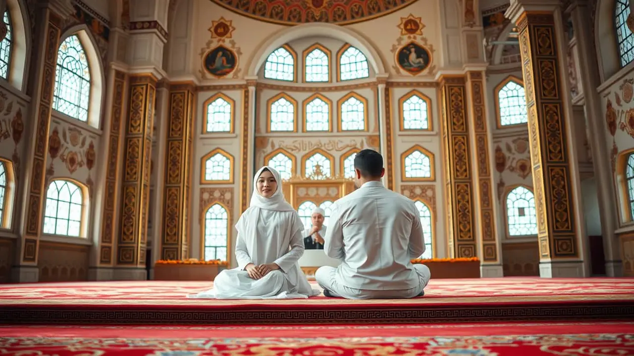 mimpi ijab kabul