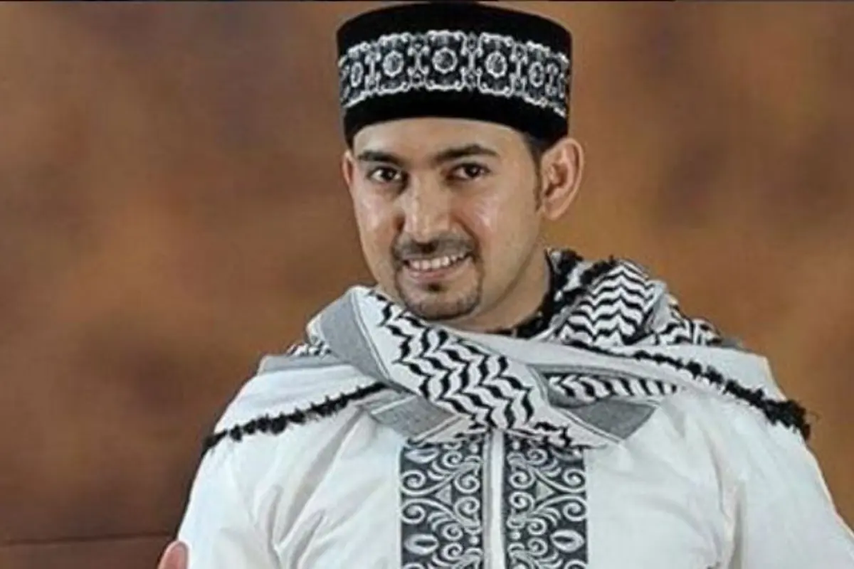 [Bintang] Ustaz Ahmad Alhabsyi