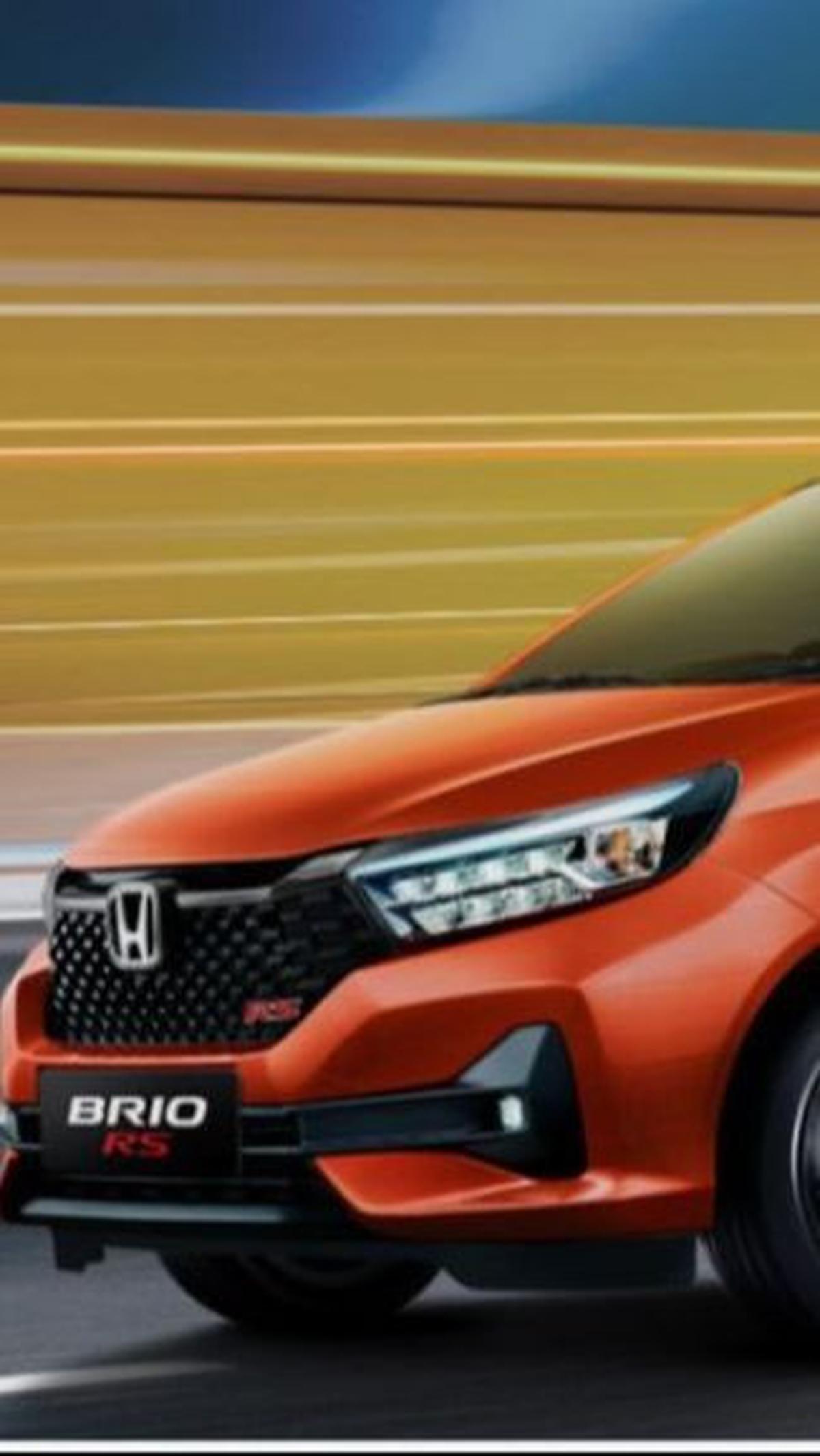 Tarif pajak untuk Honda Brio City 2022