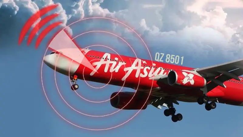 Basarnas: Pencarian AirAsia QZ8501 Fokus pada Sinyal Terakhir