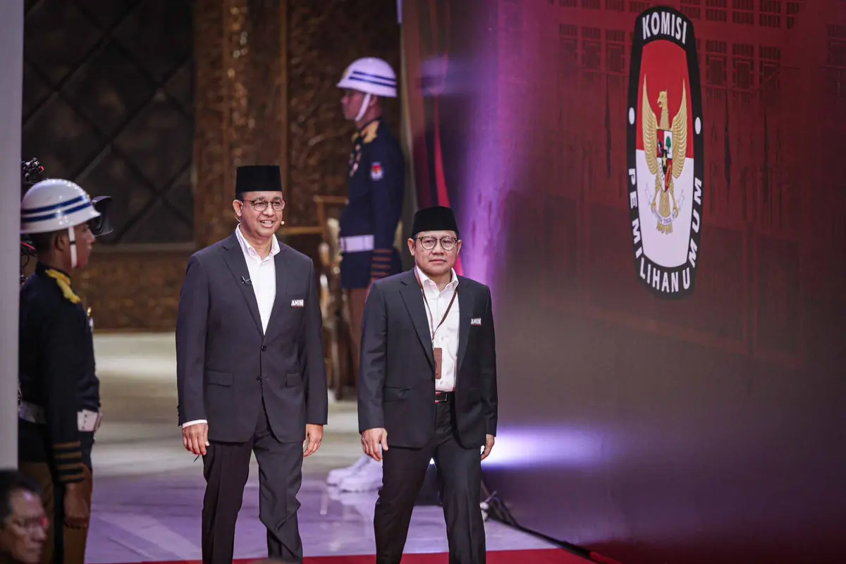 Anies-Cak Imin