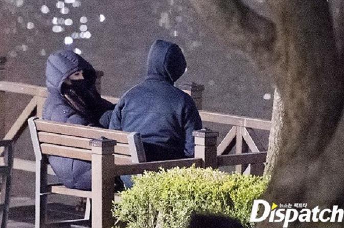 Ryu Jun Yeol Hyeri Dikabarkan Pacaran Ini Tanggapan Agensi News Entertainment Fimela Com