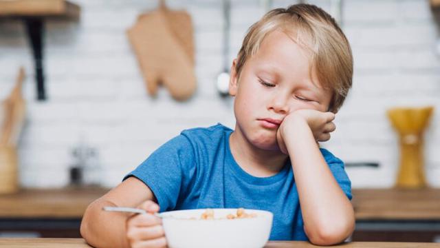Ilustrasi anak tidak nafsu makan