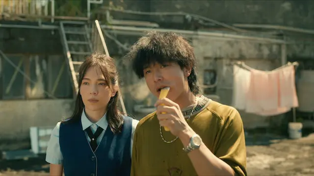Alur Cerita Film Man in Love (2021)