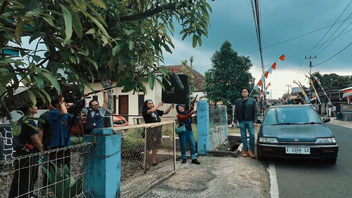 Willy Dozan dan Leon Dozan Beradu Akting di Film Dosa Terakhir, Penebusan Dosa Seorang Ayah di Tengah Dunia Kriminal