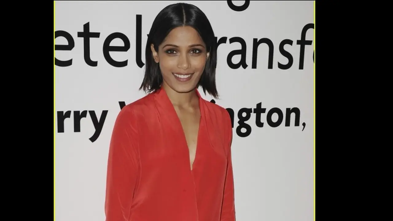 Freida Pinto