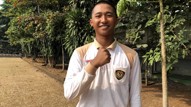 Paskibraka, Paskibraka Nasional 2019, Paskibraka 2019