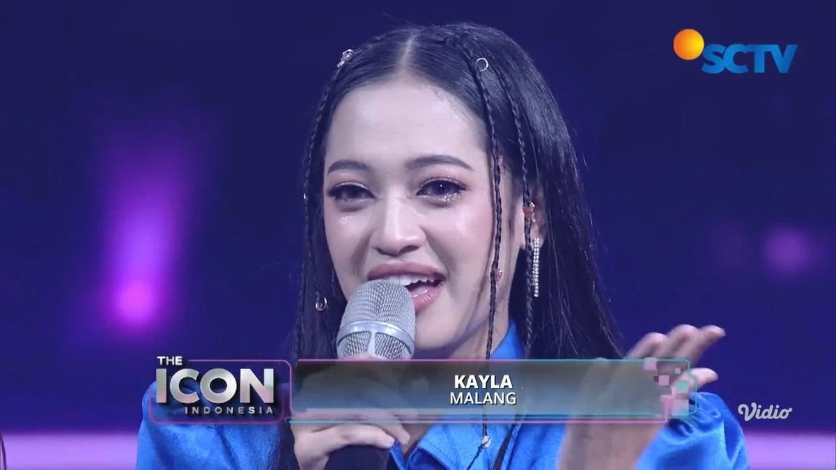 Top 14 The Icon Indonesia