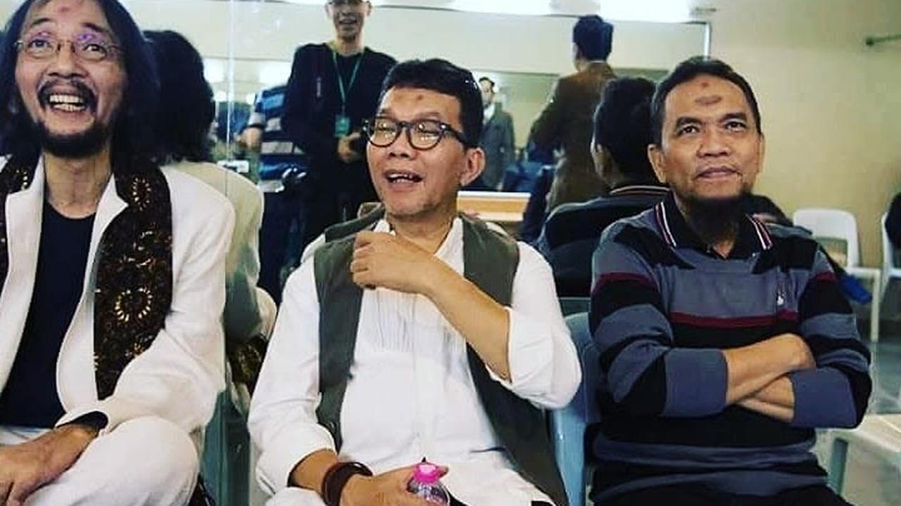 Potret Keenan Nasution