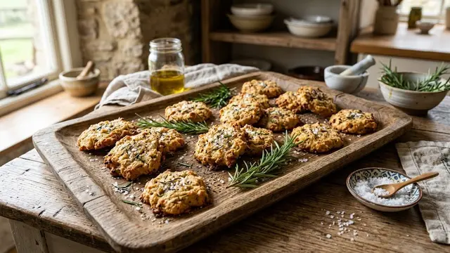 Resep Cookies Kentang Crunchy yang Renyah dan Gurih/AI Generated
