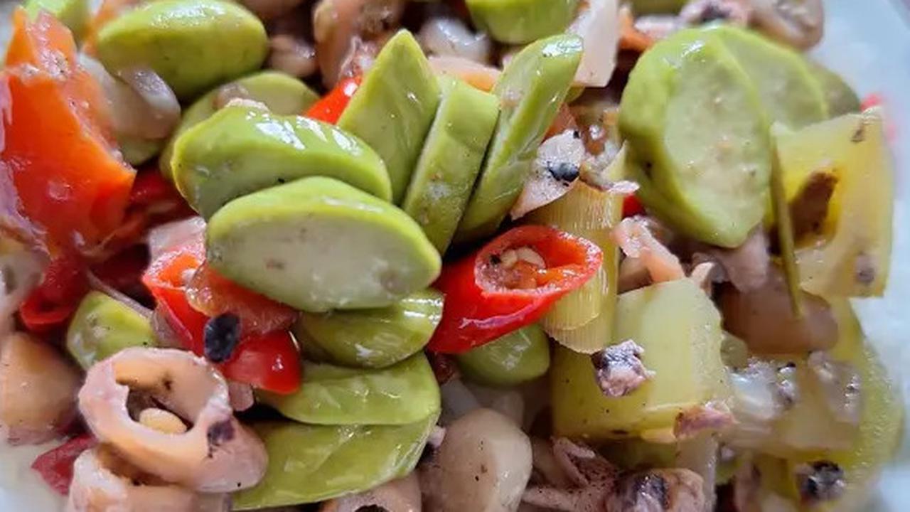 5 Resep Cumi Asin yang Nimat, Praktis dan Bikin Stok Nasi Habis, Wajib Recook!