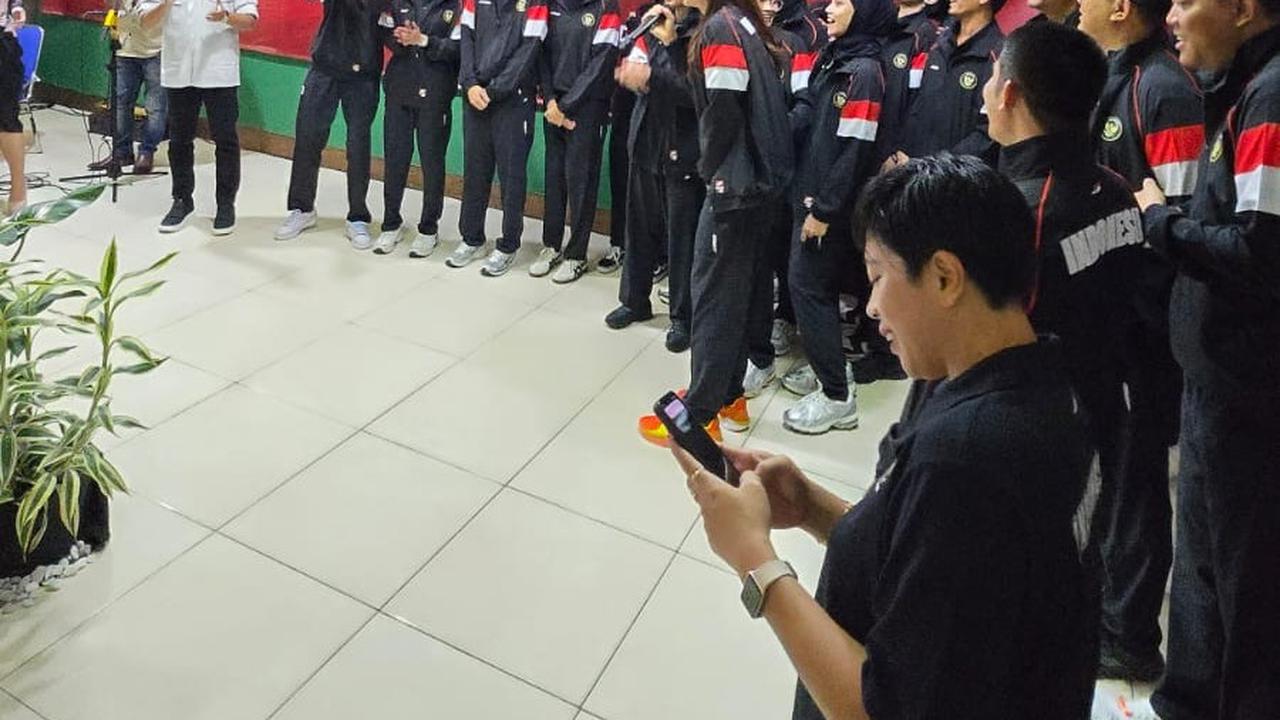 Timnas Voli Putri Indonesia Siap Bertanding dalam Ajang AVC Womens Nations Cup di Vietnam
